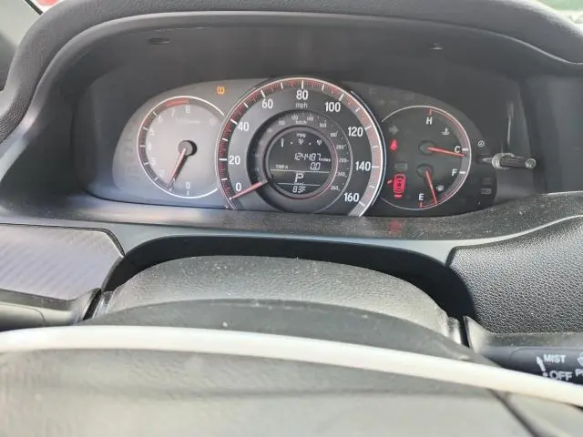 2017 HONDA ACCORD SPORT SPECIAL EDITION  