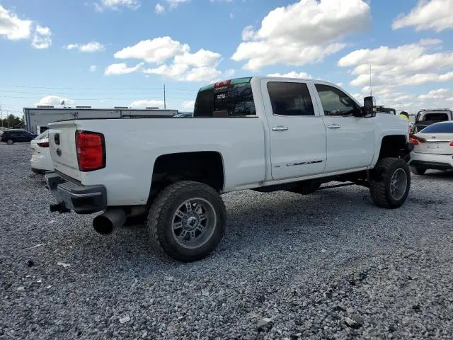 2015 CHEVROLET SILVERADO K2500 HEAVY DUTY LTZ  