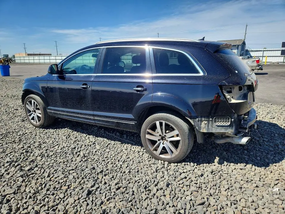 2014 AUDI Q7 PREMIUM PLUS  