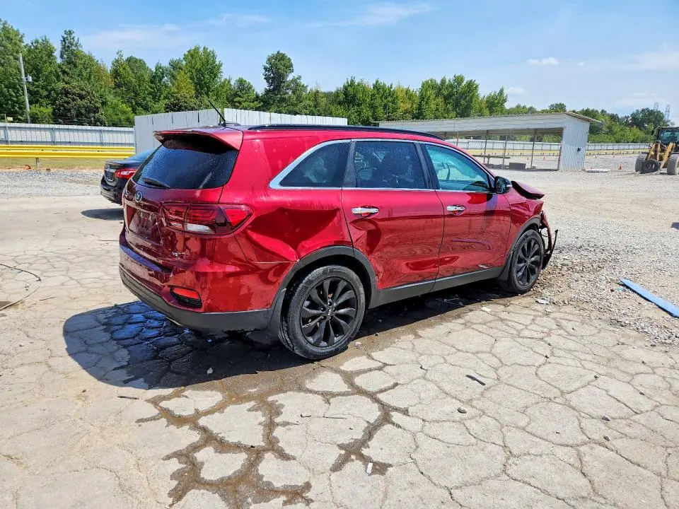 2020 KIA SORENTO S  