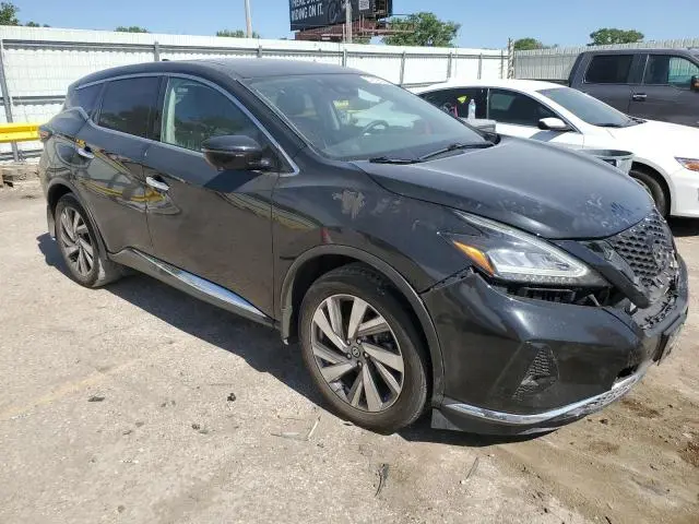2021 NISSAN MURANO SL  