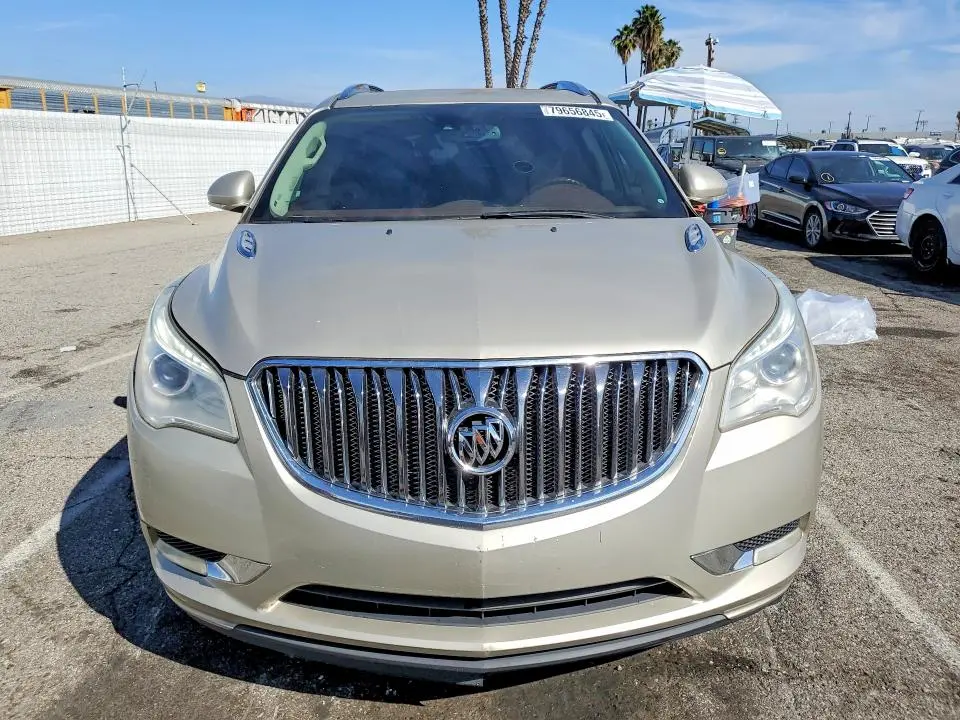 2014 BUICK ENCLAVE   
