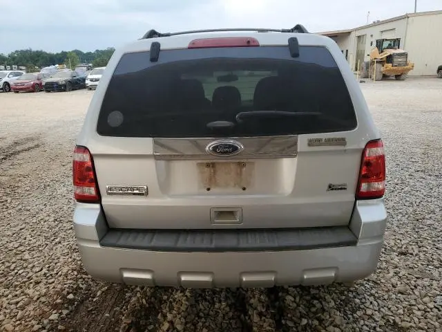 2012 FORD ESCAPE LIMITED  