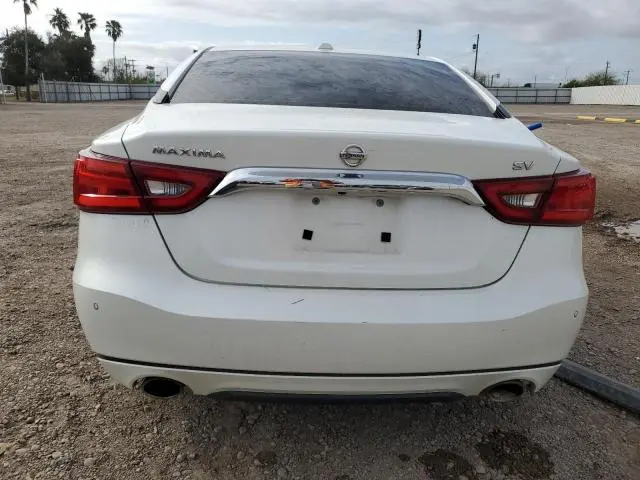 2016 NISSAN MAXIMA 3.5S  