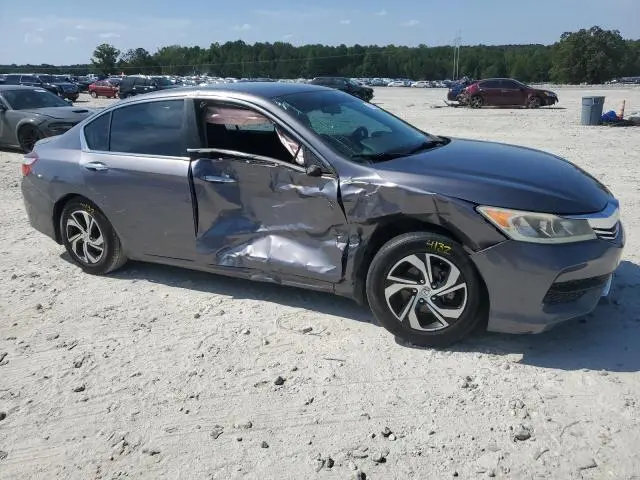 2016 HONDA ACCORD LX  