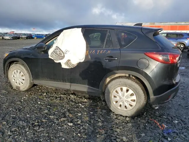 2015 MAZDA CX-5 SPORT  
