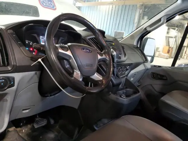 2019 FORD TRANSIT T-250  