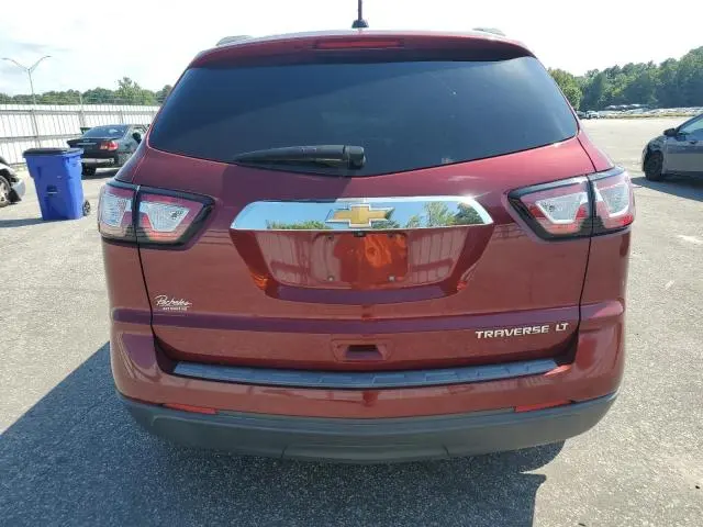 2016 CHEVROLET TRAVERSE LT  