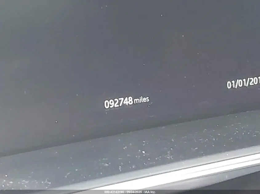 2018 LAND ROVER RANGE ROVER 3.0L V6 SUPERCHARGED HSE