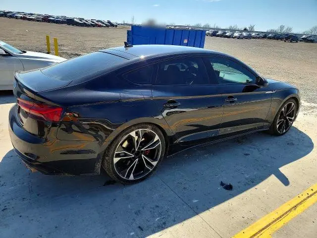 2021 AUDI S5 PRESTIGE  