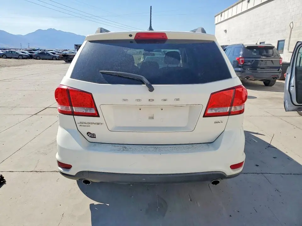 2015 DODGE JOURNEY SXT  