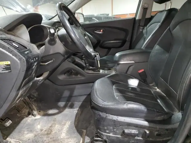 2015 HYUNDAI TUCSON LIMITED  