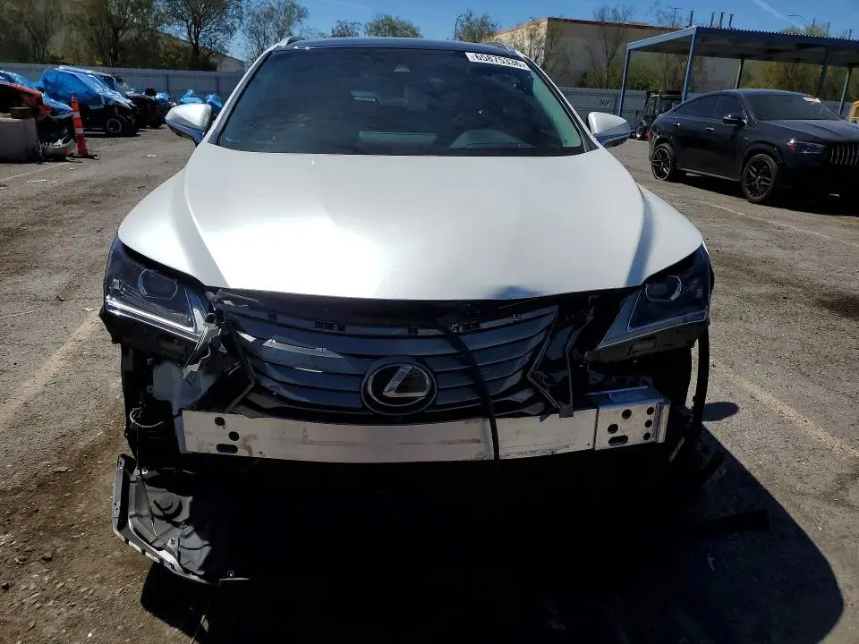 2019 LEXUS RX 350 BASE  