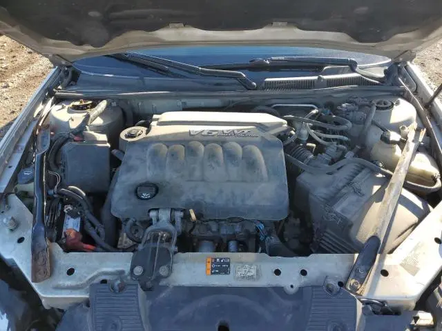 2012 CHEVROLET IMPALA LTZ  
