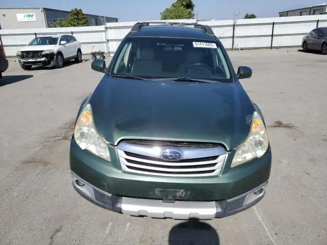 2011 SUBARU OUTBACK 2.5I LIMITED  