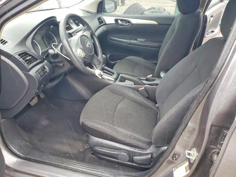 2019 NISSAN SENTRA S  