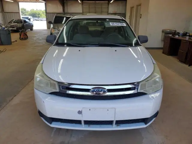 2010 FORD FOCUS S  