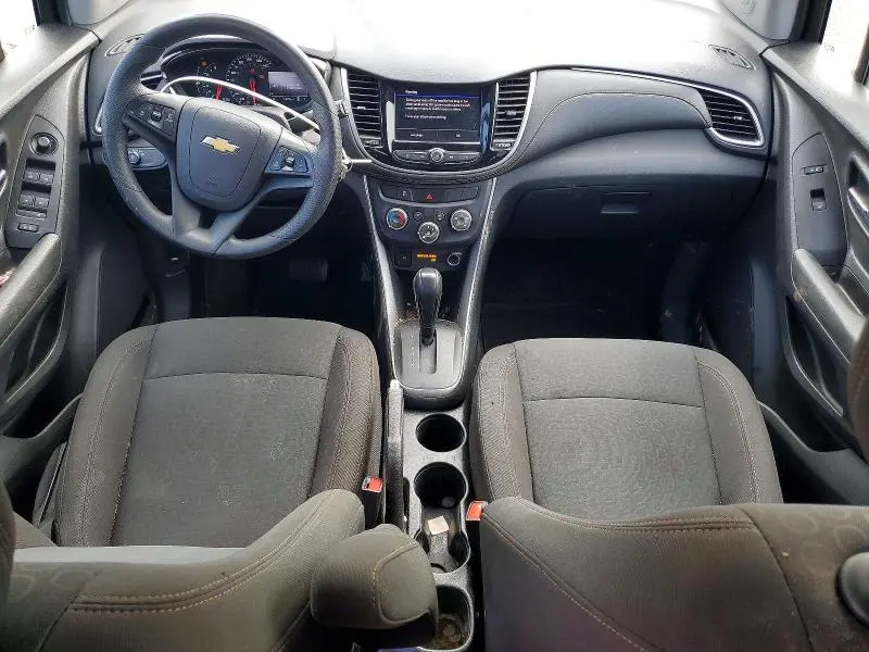 2022 CHEVROLET TRAX LS  