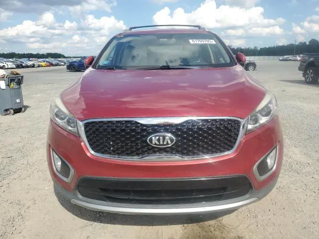 2016 KIA SORENTO EX  