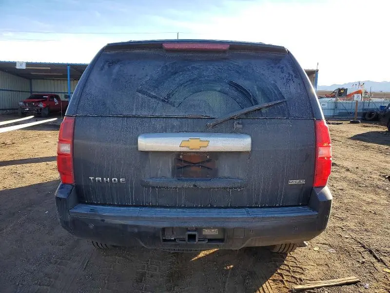 2012 CHEVROLET TAHOE K1500 LT  