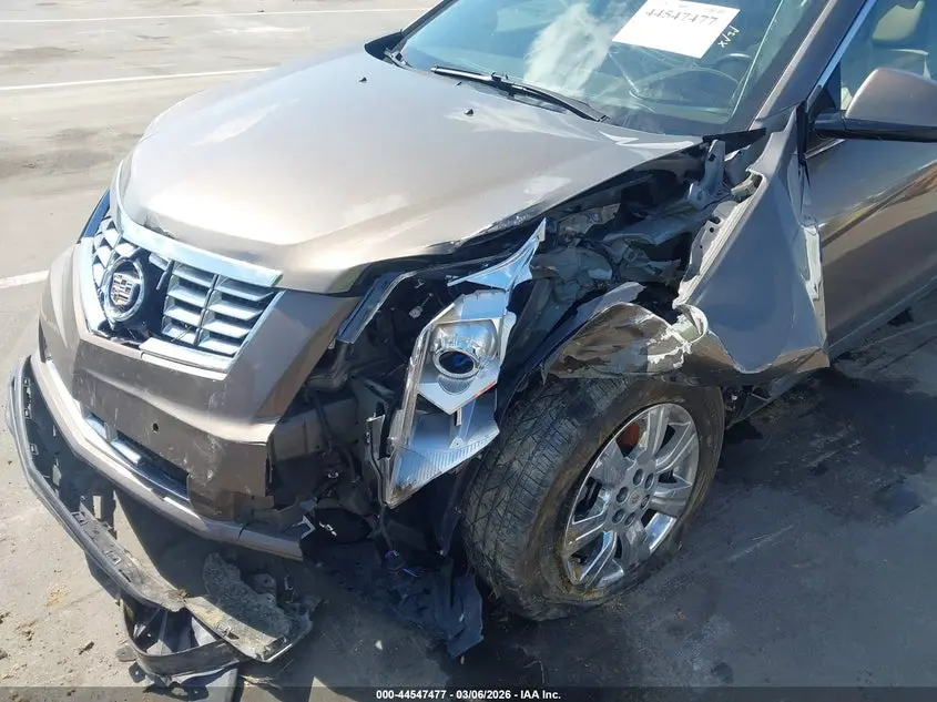 2015 CADILLAC SRX LUXURY COLLECTION