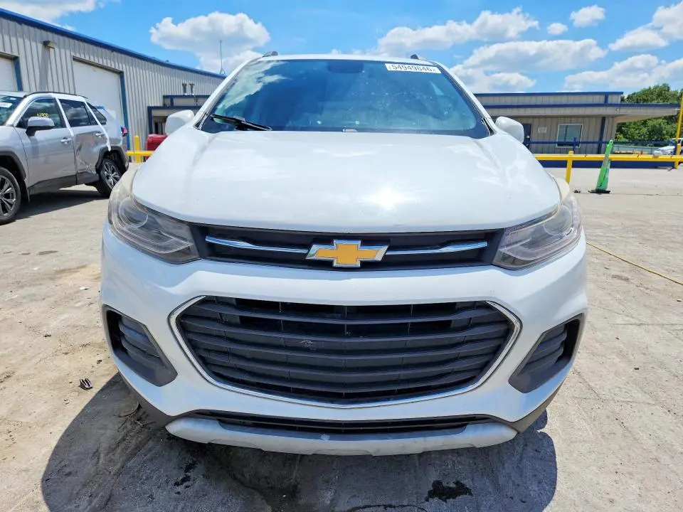 2017 CHEVROLET TRAX 1LT  