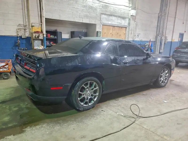 2017 DODGE CHALLENGER GT  