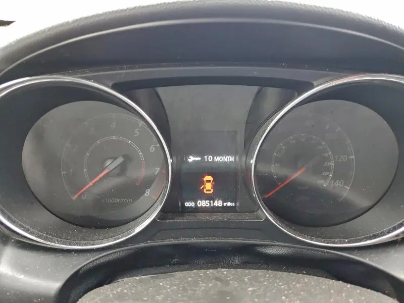 2016 MITSUBISHI OUTLANDER SPORT ES  