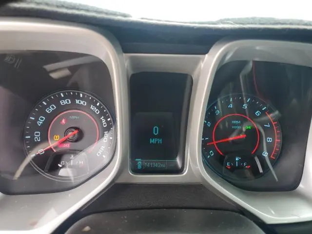 2013 CHEVROLET CAMARO 2SS  