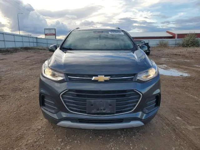 2017 CHEVROLET TRAX 1LT  