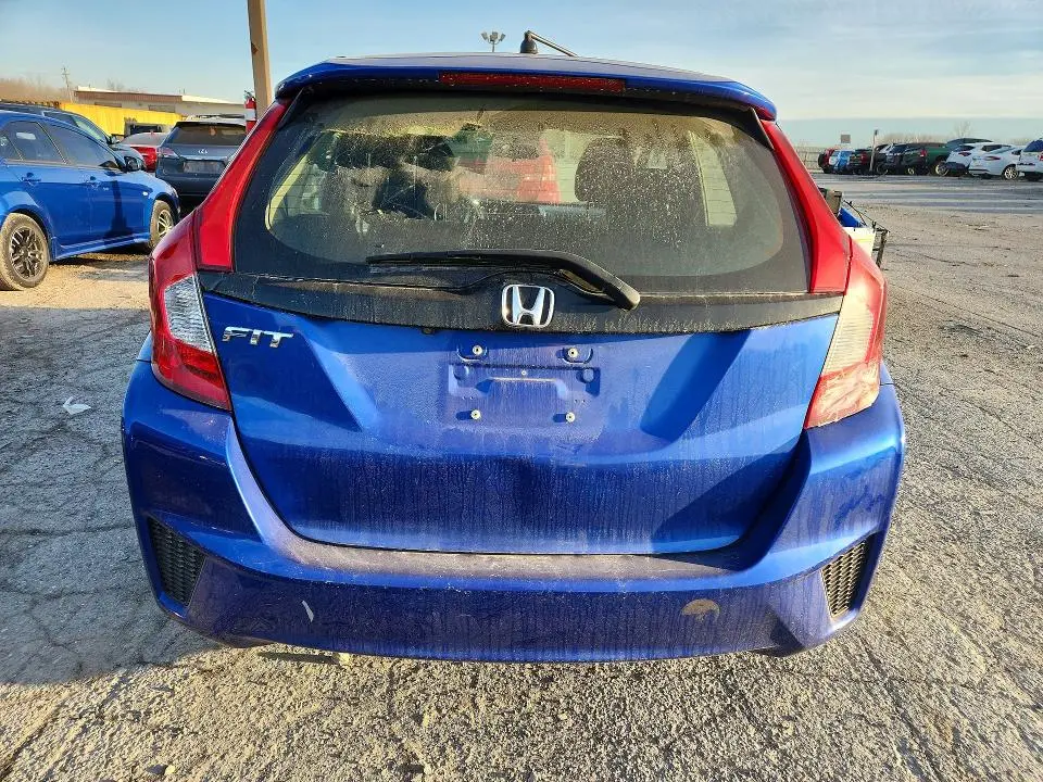 2016 HONDA FIT LX  