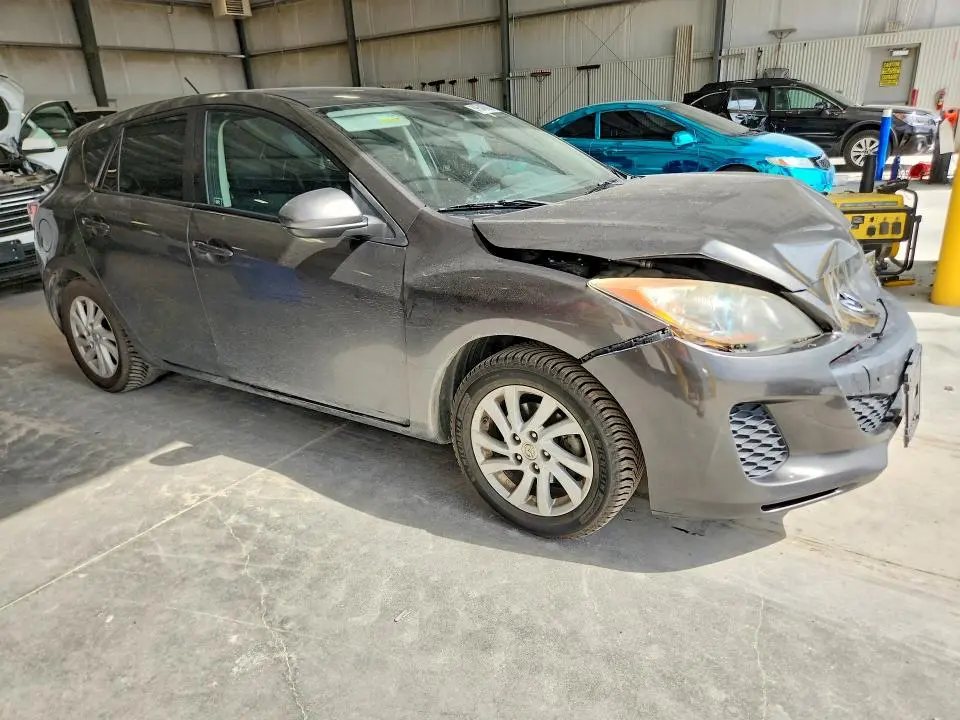 2012 MAZDA 3 I  