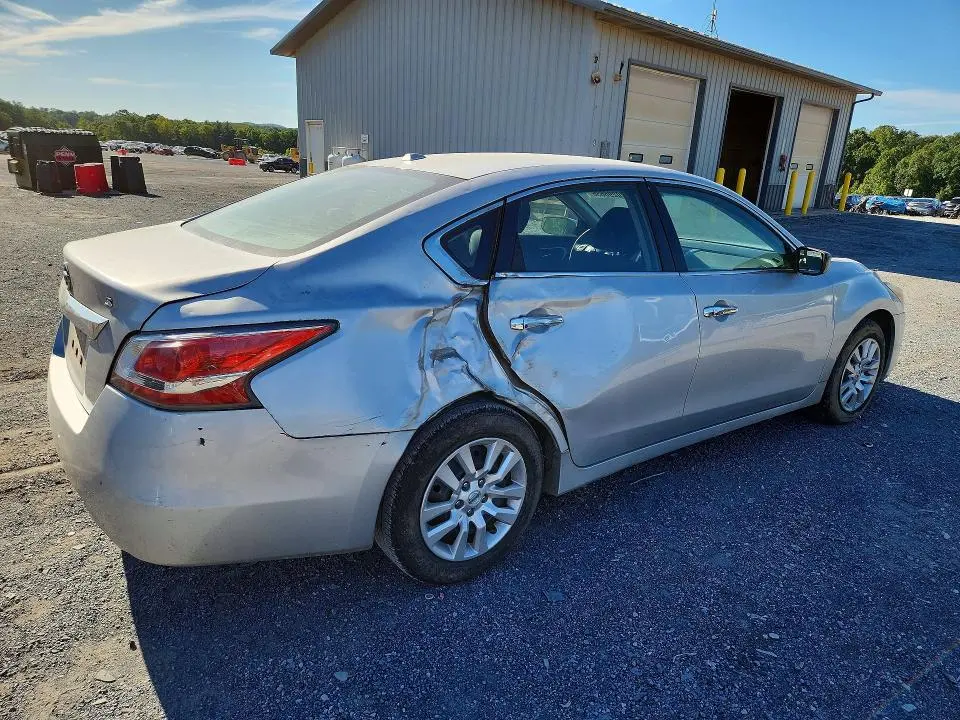2015 NISSAN ALTIMA 2.5 S  