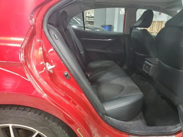 2023 TOYOTA CAMRY XLE  