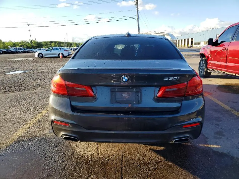 2019 BMW 530 I  