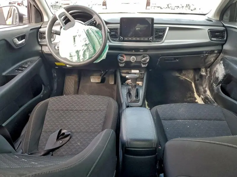 2021 KIA RIO   