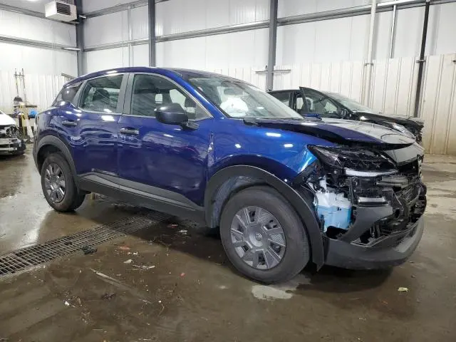 2025 NISSAN KICKS S  