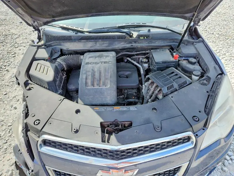 2014 CHEVROLET EQUINOX LT  