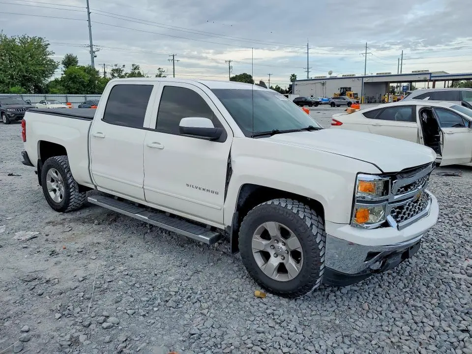 2015 CHEVROLET SILVERADO C1500 LT  