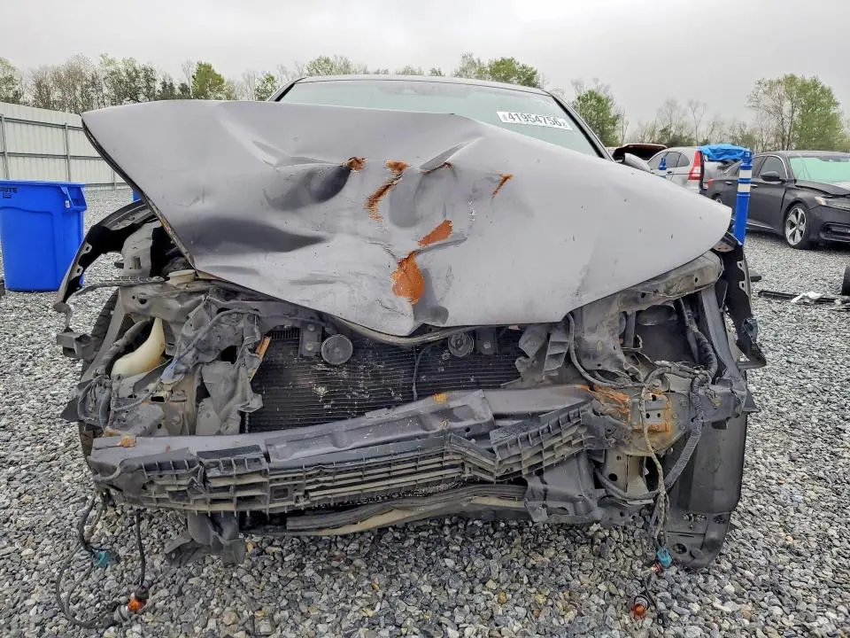 2013 HONDA ACCORD EXL  
