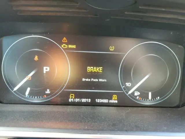 2016 LAND ROVER RANGE ROVER HSE  