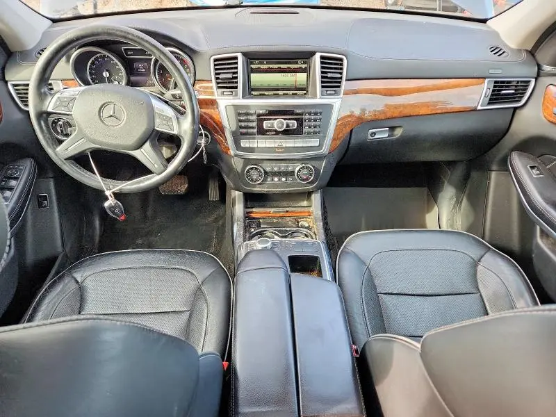 2014 MERCEDES-BENZ GL 450 4MATIC  