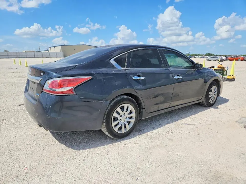 2014 NISSAN ALTIMA   