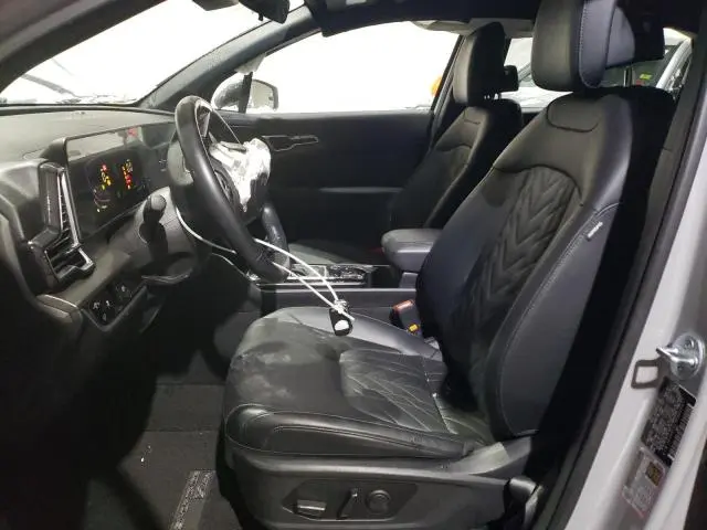 2023 KIA SPORTAGE X LINE