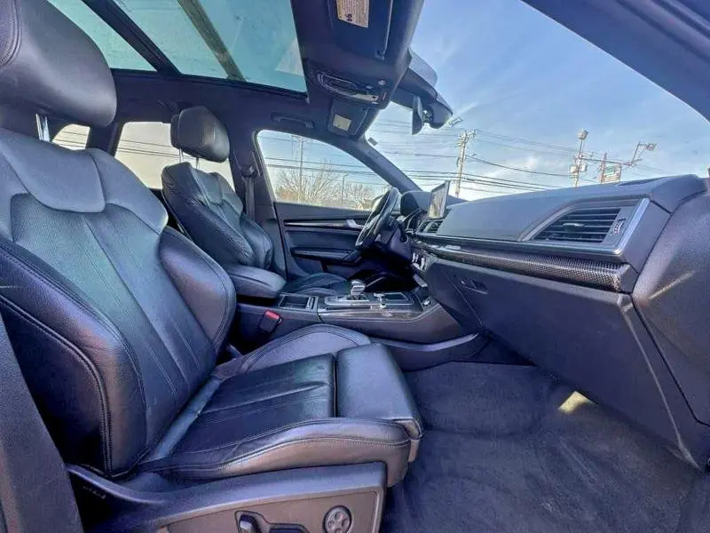 2018 AUDI SQ5 PRESTIGE  