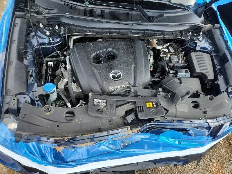 2019 MAZDA CX-5 GRAND TOURING  