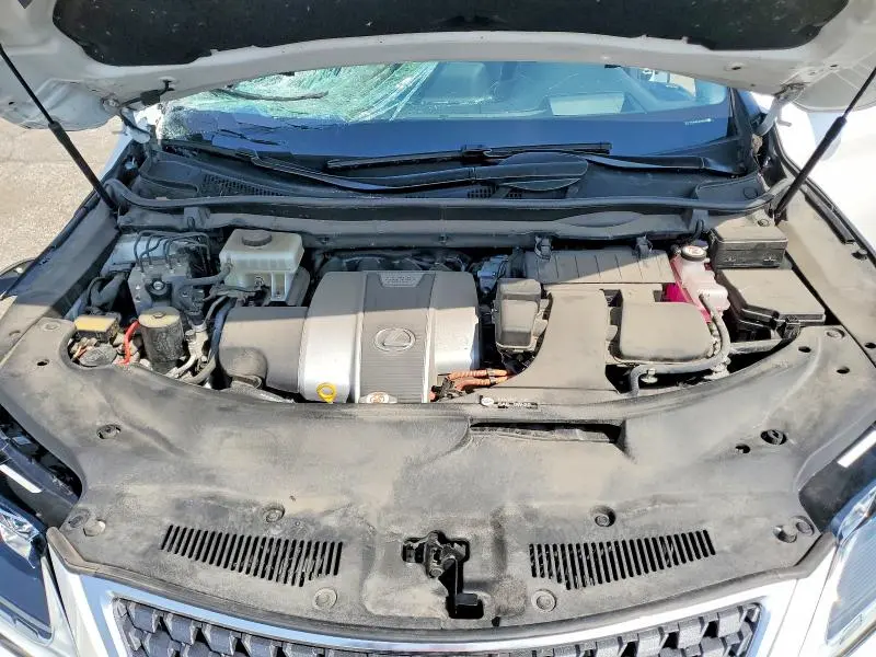 2022 LEXUS RX 450H  
