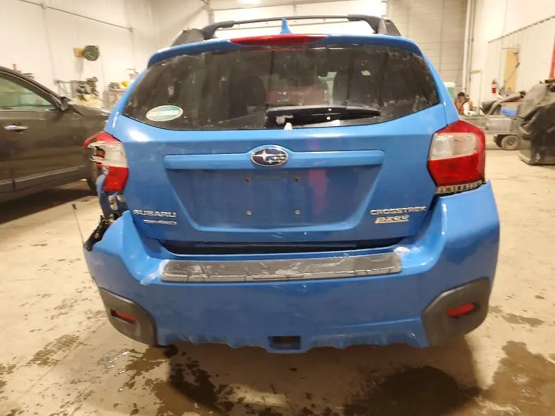 2017 SUBARU CROSSTREK LIMITED  