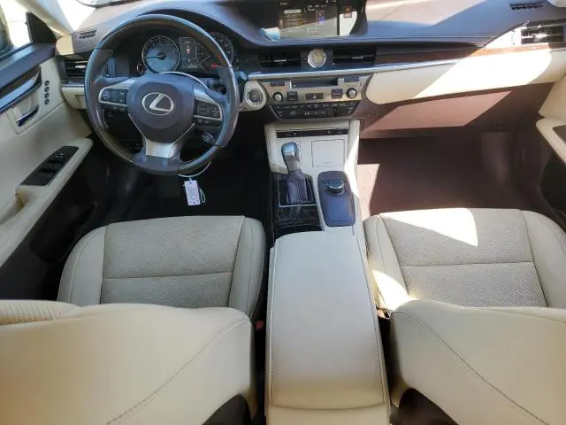 2017 LEXUS ES 350  