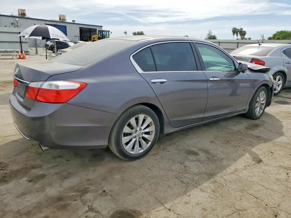 2015 HONDA ACCORD EX  